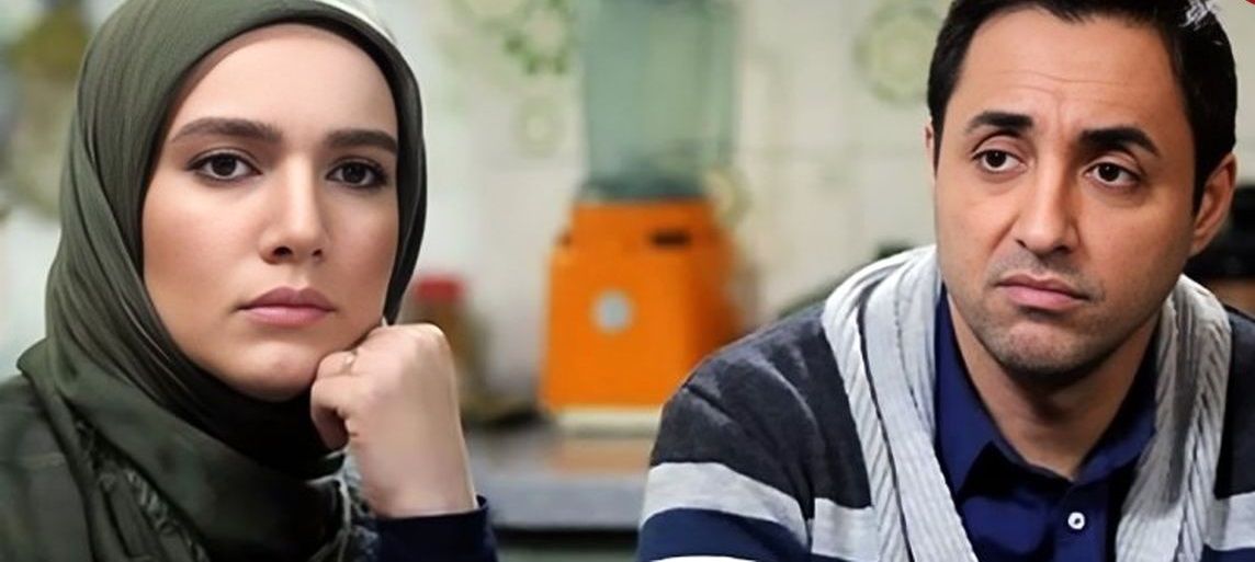 عکس جذاب و متفاوت «ترانه» سریال لیسانسهها